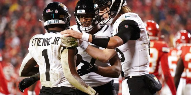 jaguars next football game