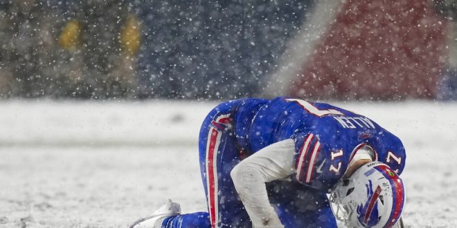 next buffalo game