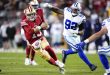 49ers Cowboys NFC Divisional