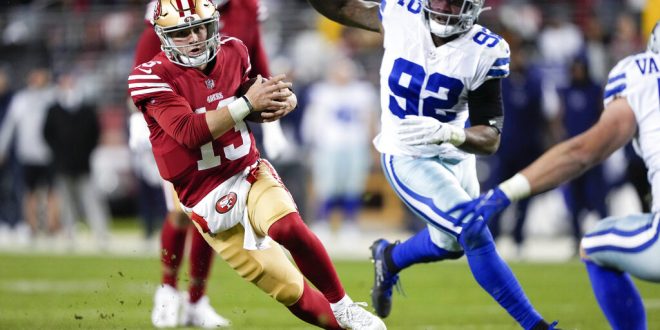 49ers Cowboys NFC Divisional