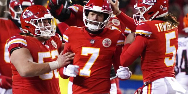 Kansas City Chiefs defeat the Cincinnati Bengals - ESPN 98.1 FM