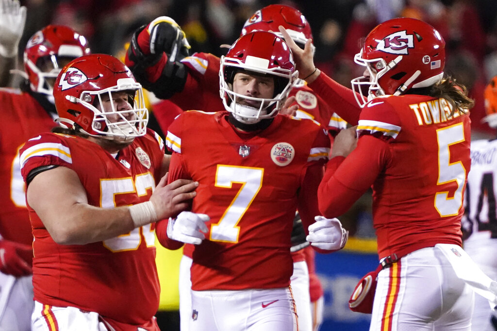 Kansas City Chiefs defeat the Cincinnati Bengals ESPN 98.1 FM 850