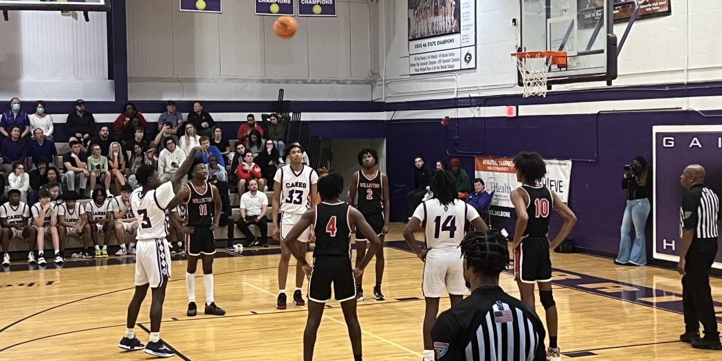 Gainesville Men's Basketball Finally Defeated at Home ESPN 98.1 FM