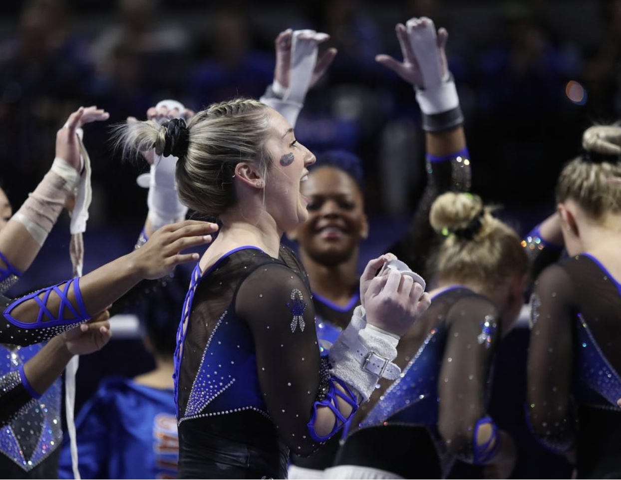 Gators LSU