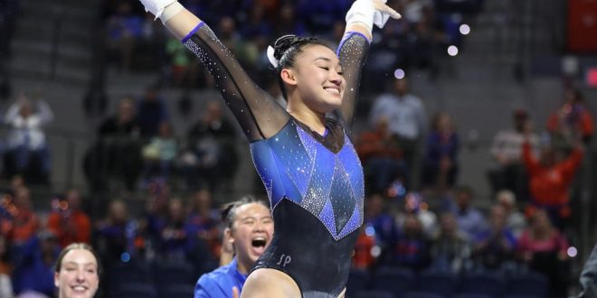 Gators Gymnastics