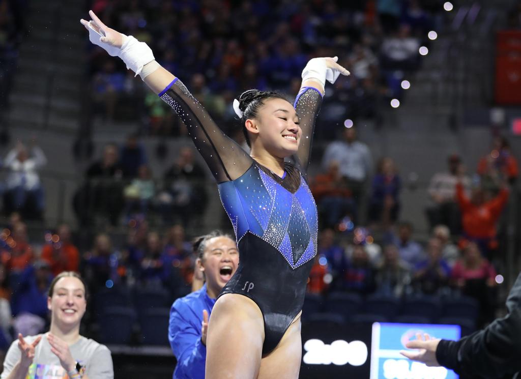 Leanne Wong headed to 2023 World Gymnastics Championships