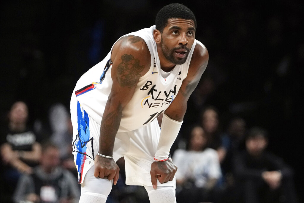 Kyrie Irving Traded