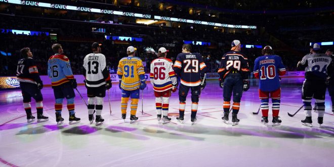 2023 NHL All-Star Game