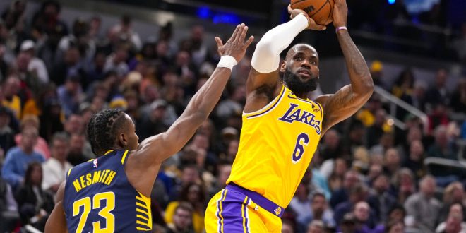 Report: Source close to LeBron James believes he will be back with Lakers  next season - Lakers Daily