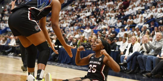 SEC Women's Hoops