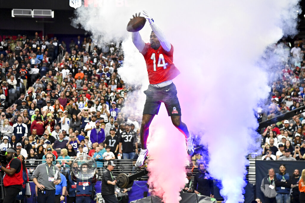 2023 pro bowl location