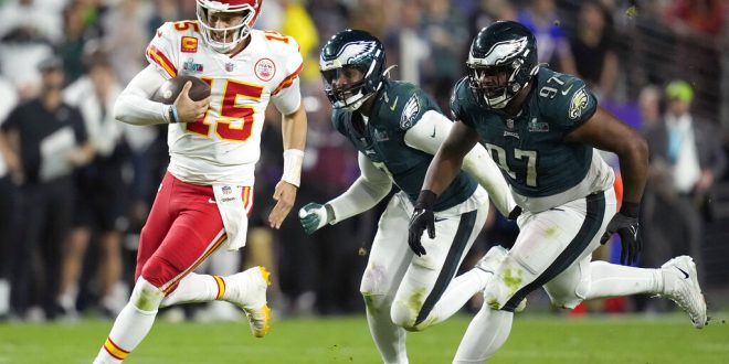 Kansas City Super Bowl