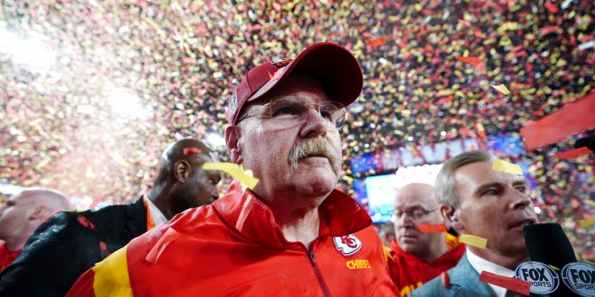 Andy Reid