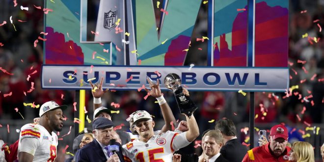 Patrick Mahomes - Kansas City Chiefs Quarterback - ESPN