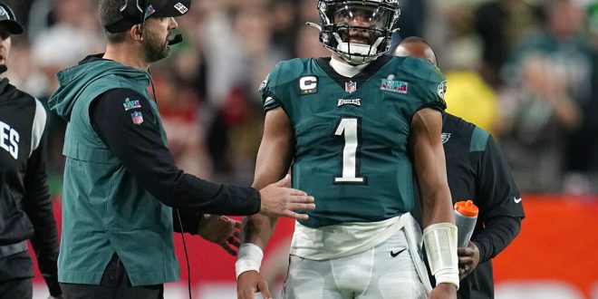 Next shop eagles game