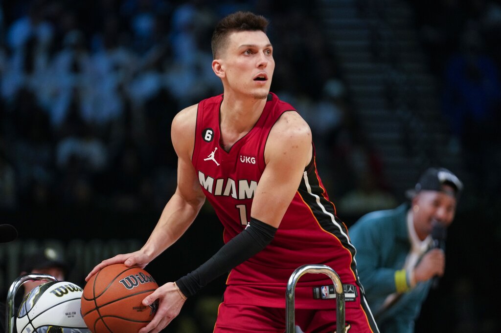 Miami Heat To Begin Second Half Of Season Friday ESPN 98 1 FM 850 