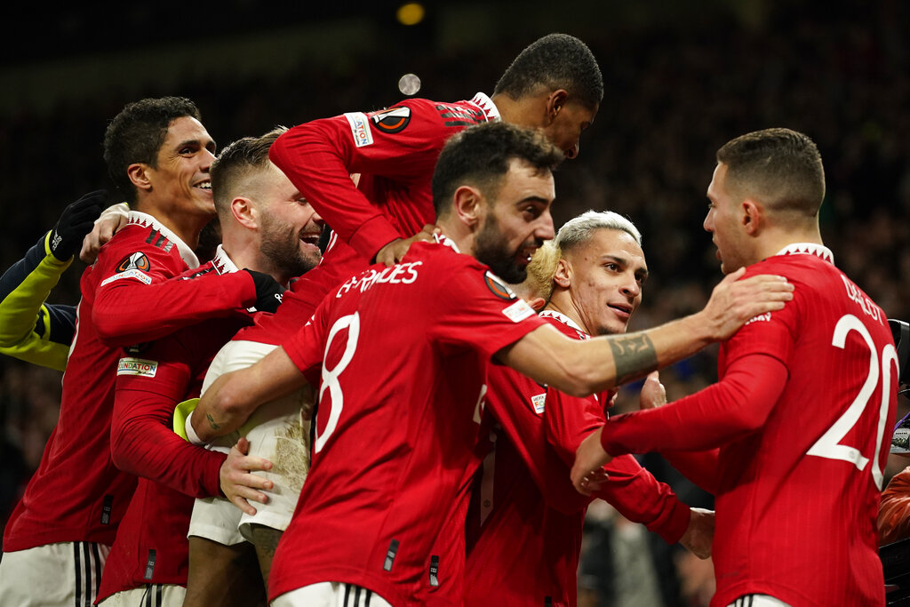 Manchester United Wins EFL Cup ESPN 98.1 FM / 850 AM WRUF