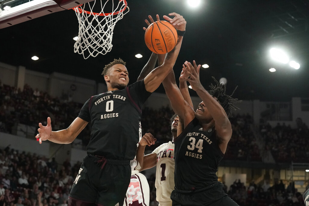 Eight SEC Teams Projected to Make March Madness Entering Final Week of