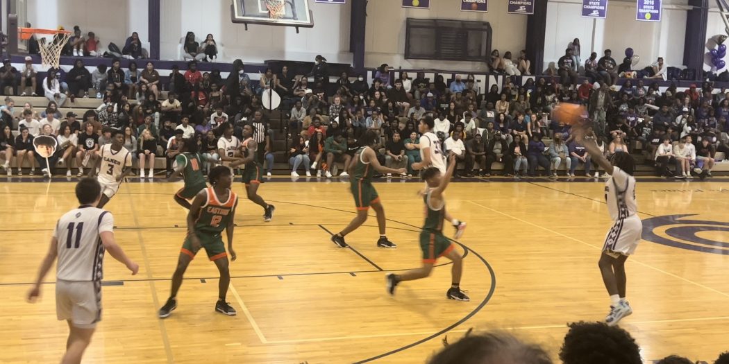 Gainesville High School Senior Night ESPN 98.1 FM 850 AM WRUF
