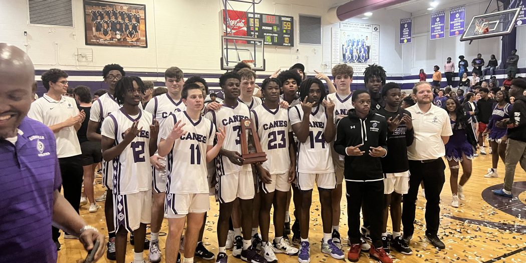 Gainesville High School District Champions ESPN 98.1 FM 850 AM WRUF