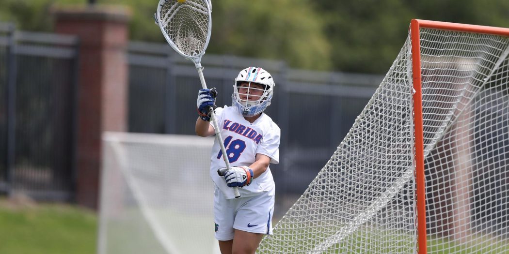 Gator's Goalkeeper Sarah Reznick Talks UF Lacrosse ESPN 98.1 FM 850