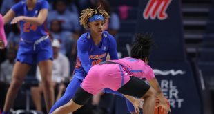 Gators Women's Basketball