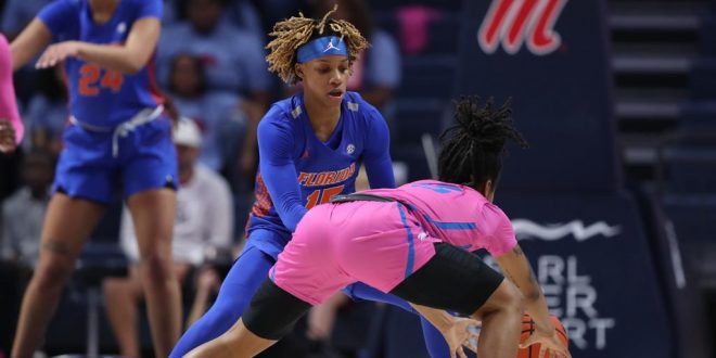 Gators Women's Basketball