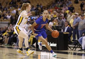 Gators Women's Basketball