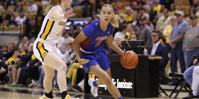 Gators Women's Basketball