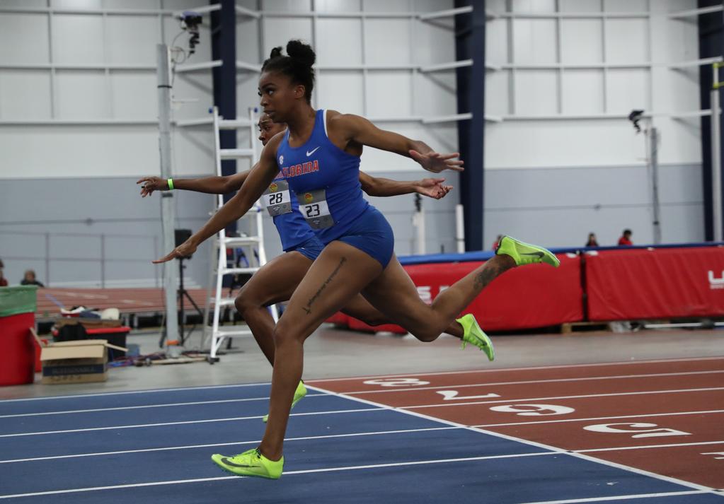 Gators Track and Field hosting Tom Jones Invitational ESPN 98.1 FM