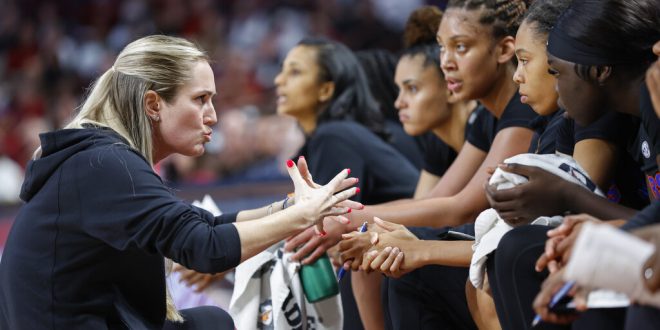 Florida Women's Basketball Set to Face Kentucky in SEC Tournament ...