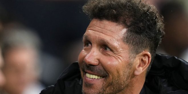 Diego Simeone Breaks Club Record in Thrilling Atletico Victory - ESPN FM - 850 AM WRUF Diego Simeone Breaks Club Record in Thrilling Atletico Victory - ESPN FM - 850 AM WRUF