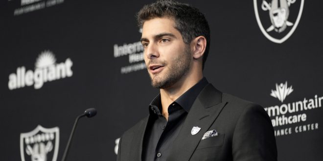 Jimmy Garoppolo