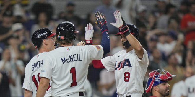 Japan baseball scores discount