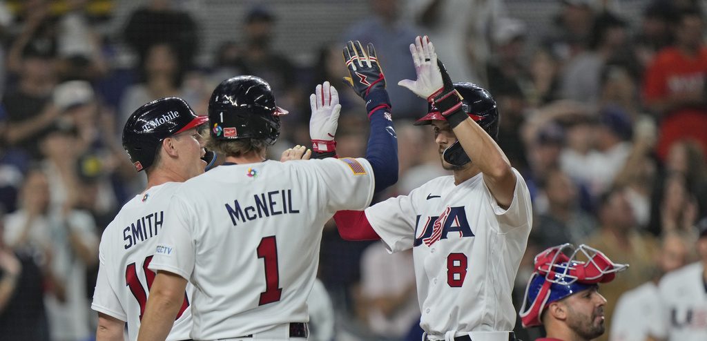 USA vs Japan in WBC Final - ESPN 98.1 FM - 850 AM WRUF