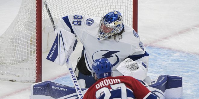 Lightning finish off Canadiens to capture second straight Stanley Cup - The  Japan Times