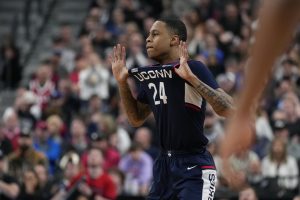 Uconn Huskies FInal Four