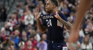 Uconn Huskies FInal Four