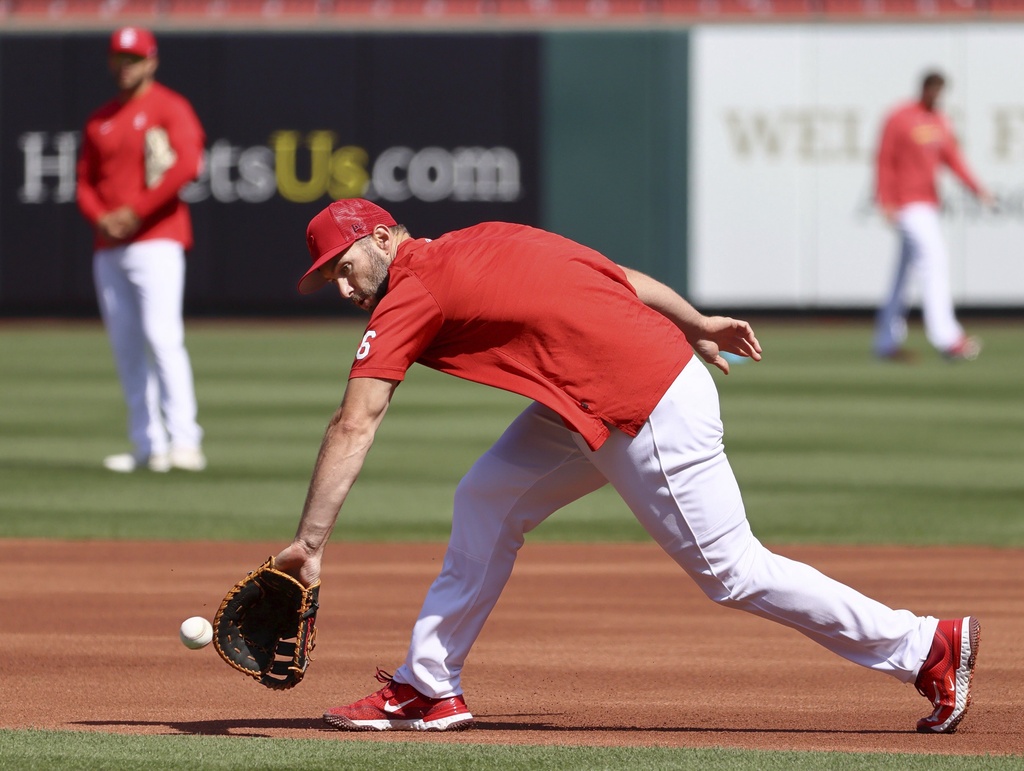 Pujols to make 22nd consecutive opening day start Thursday at Busch Stadium