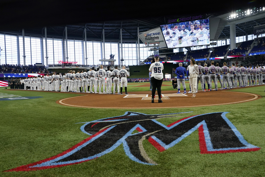 Mets Marlins Baseball ESPN 98.1 FM 850 AM WRUF