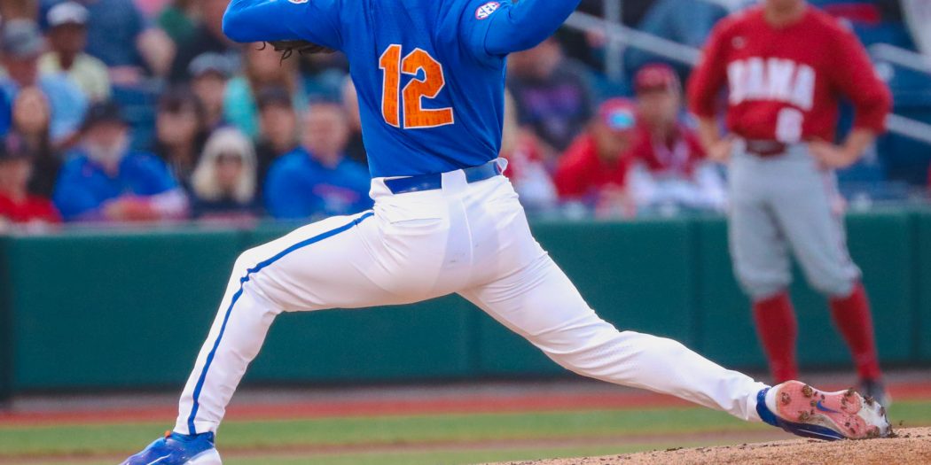 Florida Baseball Drops Finale With Alabama ESPN 98.1 FM 850 AM WRUF