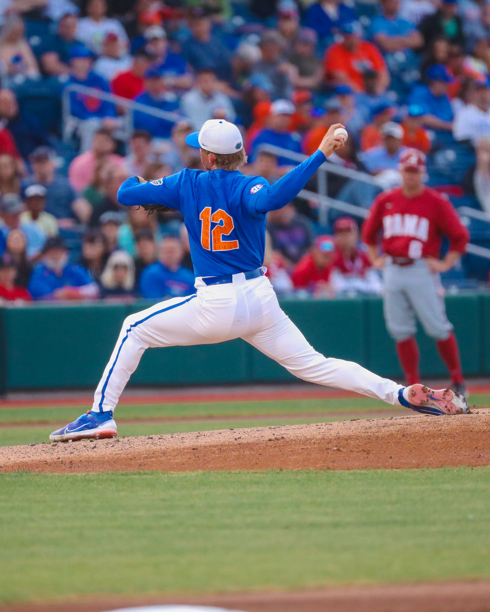 Florida Baseball Drops Finale With Alabama ESPN 98 1 FM 850 AM WRUF