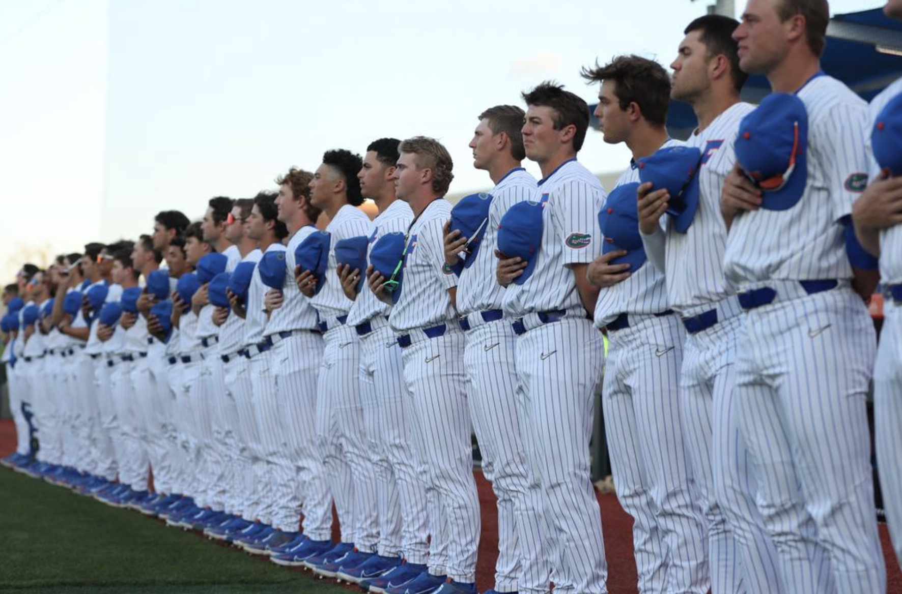 Gators Set for Big Baseball Clash with Hurricanes - ESPN 98.1 FM