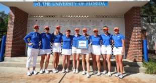 Gators Golf Victory