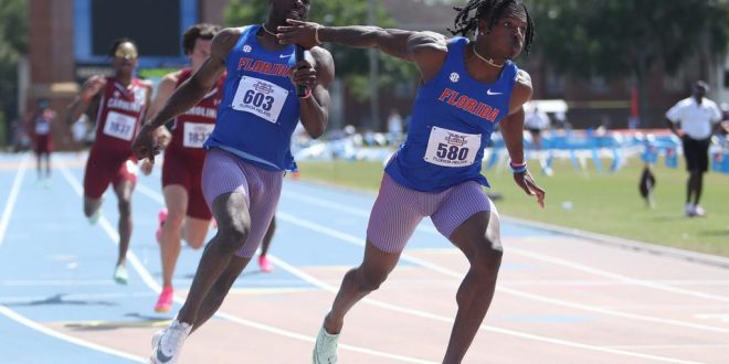 Pepsi Florida Relays