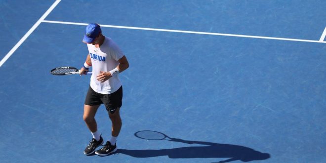 Gators Men's Tennis