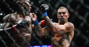 UFC 287