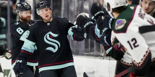 Kraken believe playoff run is foundation for future NHL success