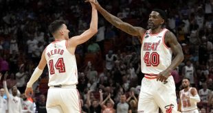 Former Gator Udonis Haslem Retires After 20 Seasons in the NBA - ESPN 98.1  FM - 850 AM WRUF