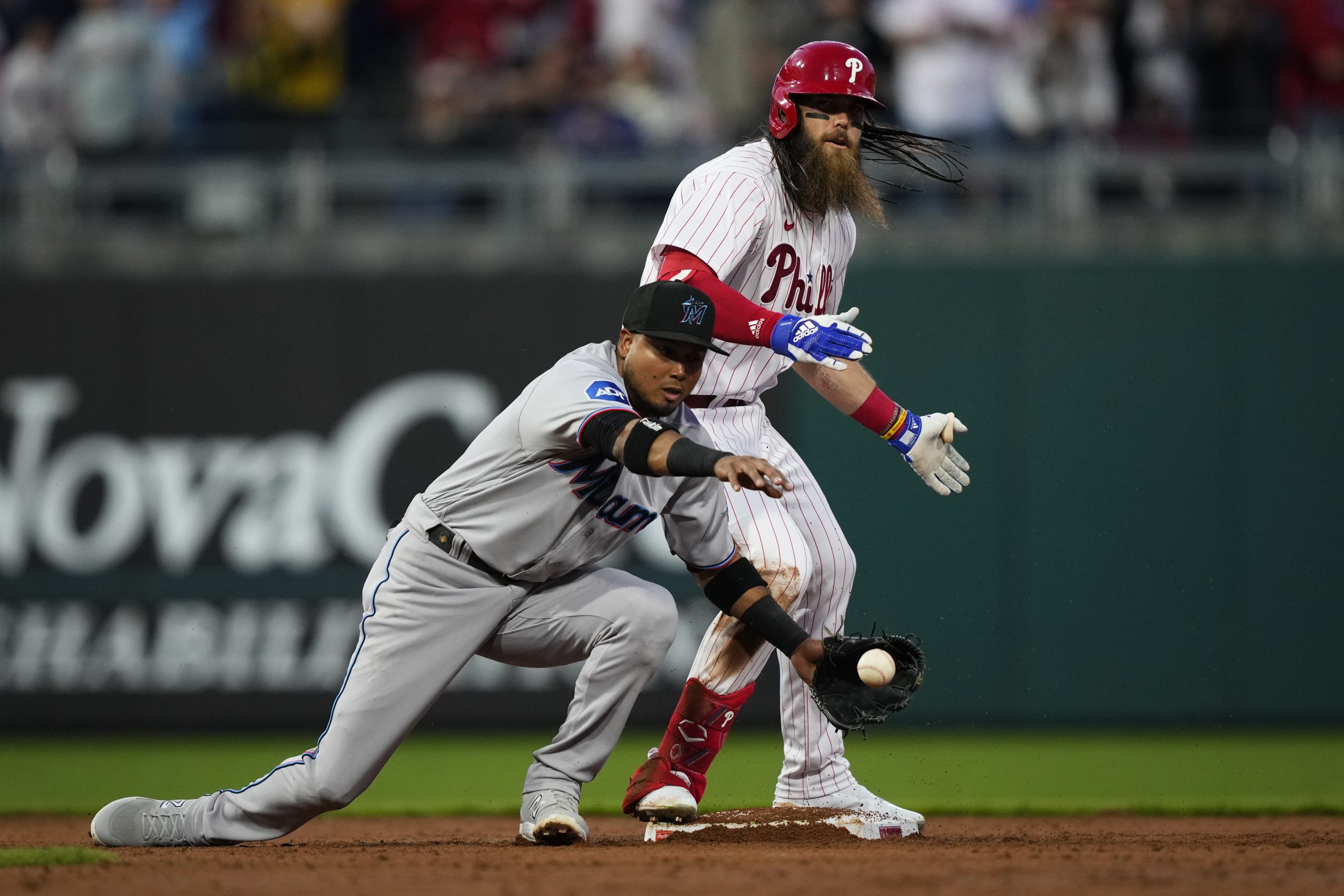 Phillies Rout Marlins 153 ESPN 98.1 FM 850 AM WRUF